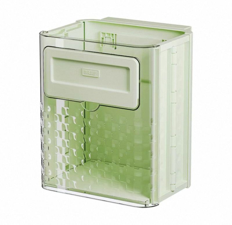 Recipiente de Basura Plegable Para Cocina
