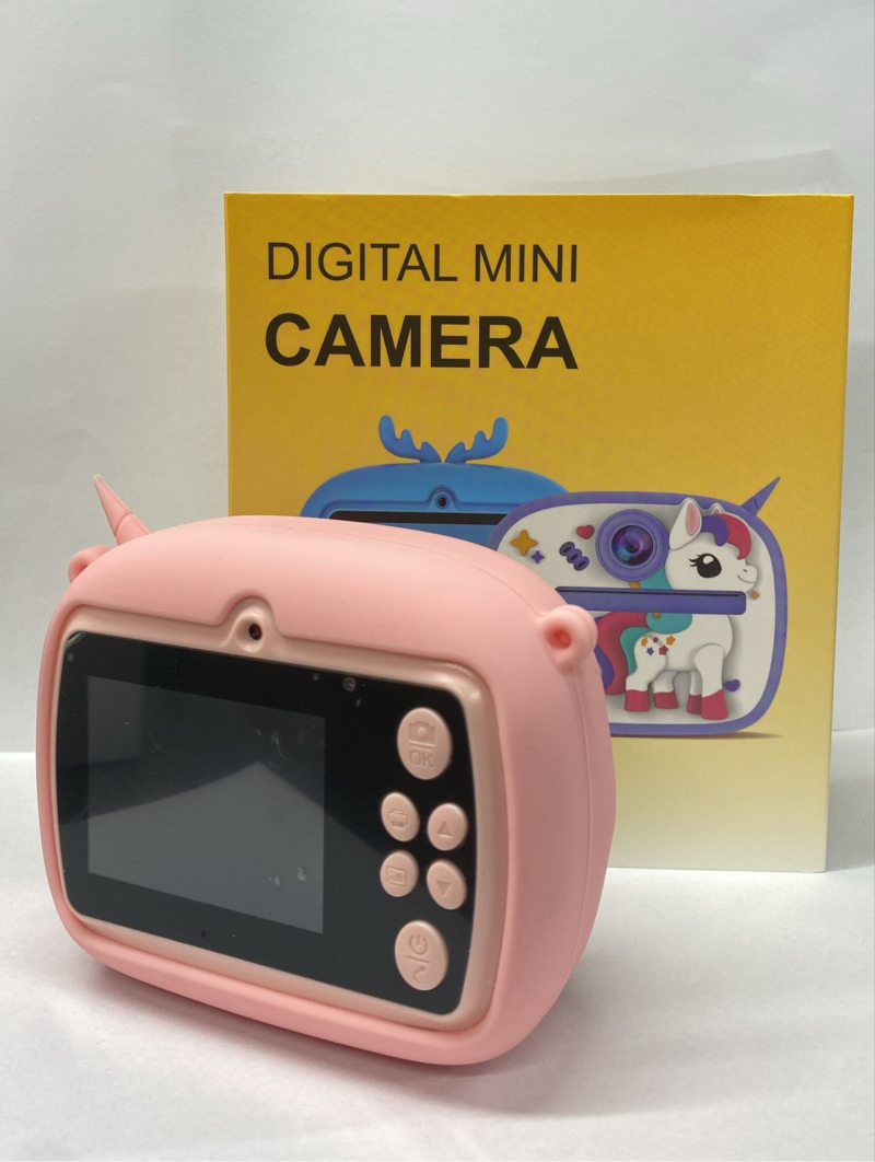 Cámara Digital Infantil Unicornio - Imagen 3