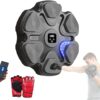 Máquina de Boxeo Musical Inteligente