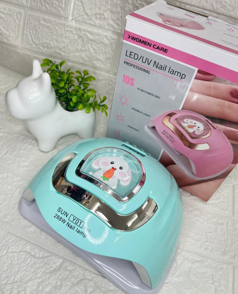 Lámpara para Uñas SUN Y01 Pro