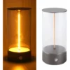 Lámpara LED de Mesa Tabe Minimalista