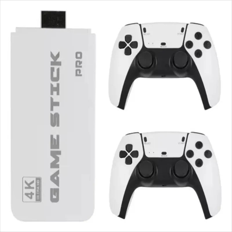 Consola Retro M15 – 64GB / 128GB + 2 Controles Inalámbricos - Imagen 2