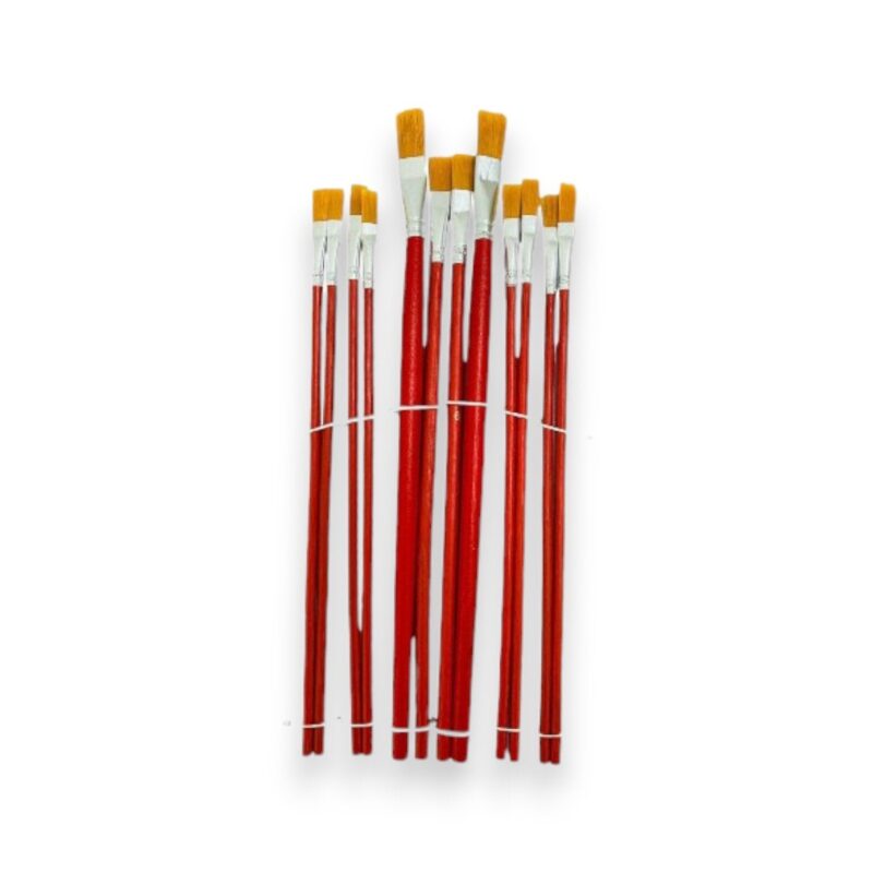Kit Pinceles Display X12 Unds Dk-1929