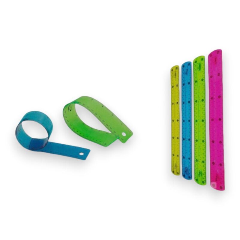 Regla Flexible De 30CM