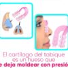 Moldeador Nasal – Pinza Correctora de Nariz