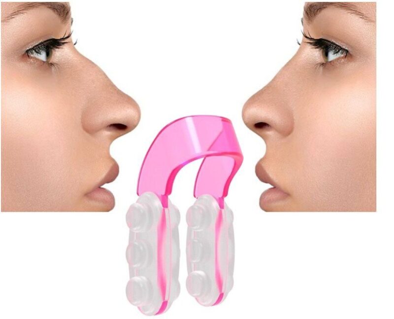 Moldeador Nasal – Pinza Correctora de Nariz - Imagen 2
