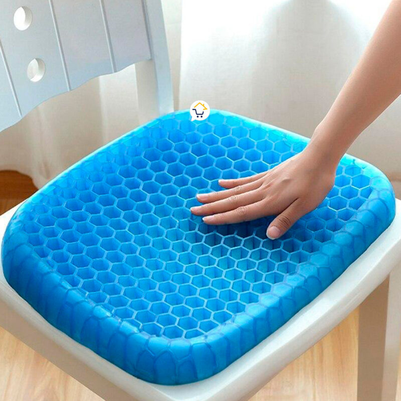 Cojín de Gel Ortopédico Ergonómico