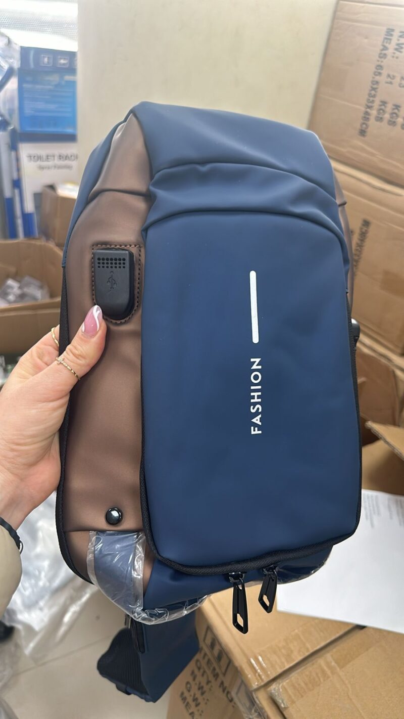Bolso Maleta Antirrobo Clave De Segurida - Imagen 4