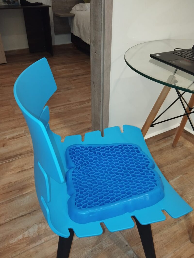 Cojín de Gel Ortopédico Ergonómico - Imagen 2