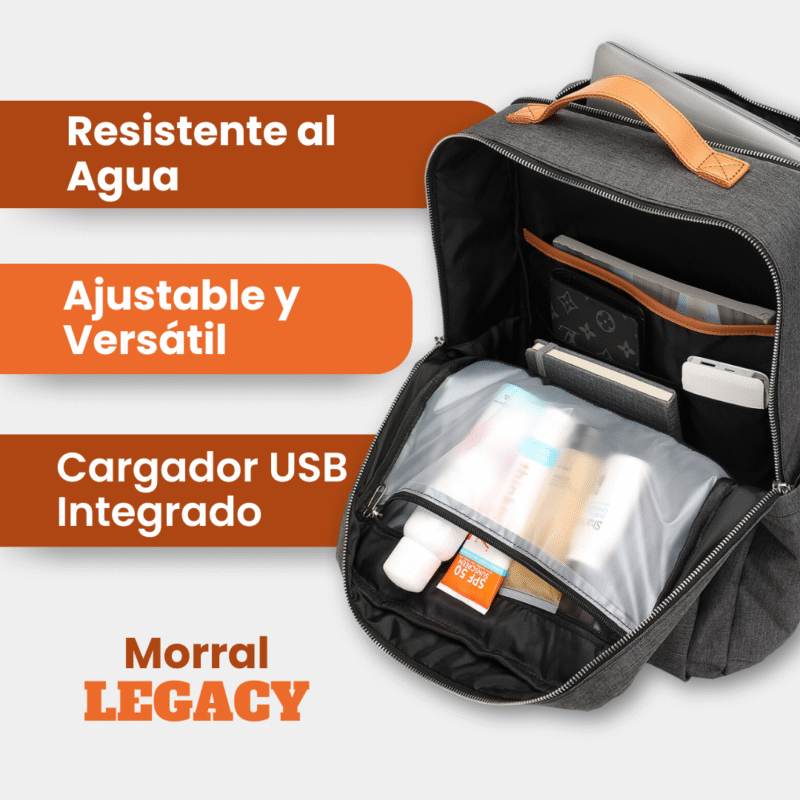 Morral Legacy - Imagen 2