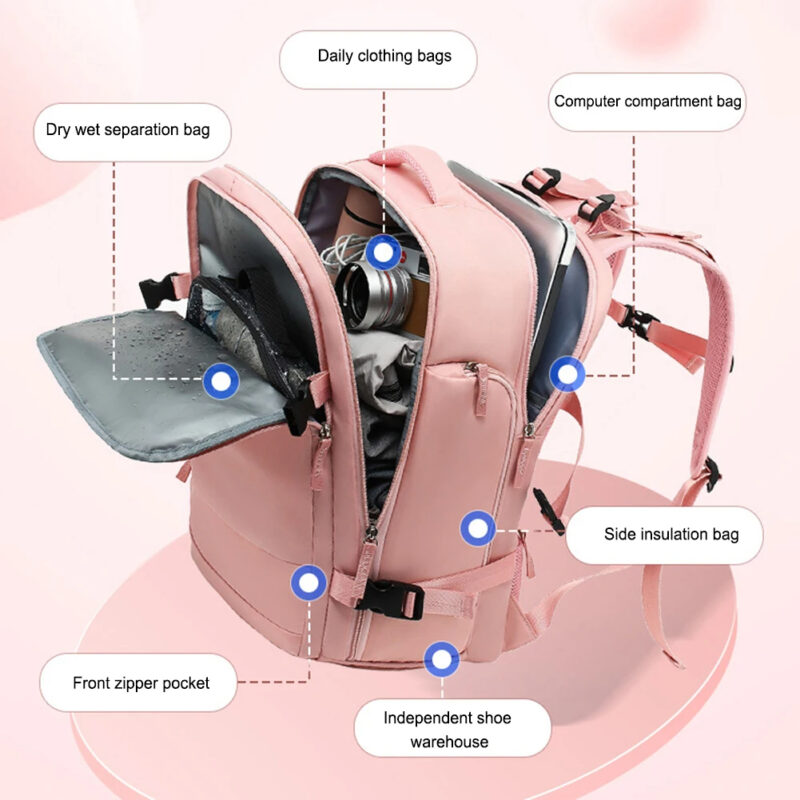 Bolso Morral Viral Amazon PD47 - Imagen 7