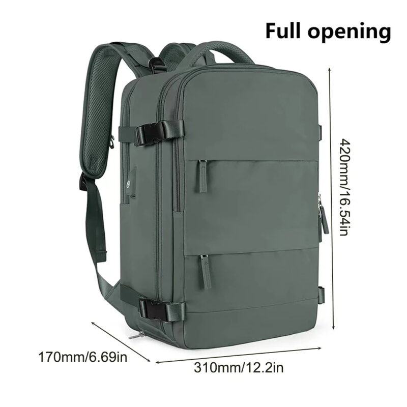 Bolso Morral Viral Amazon PD47 - Imagen 4