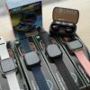 Combo Smartwatch T900 Serie 10 + Audífonos M10 TWS – Tecnología y Estilo en un Solo Pack