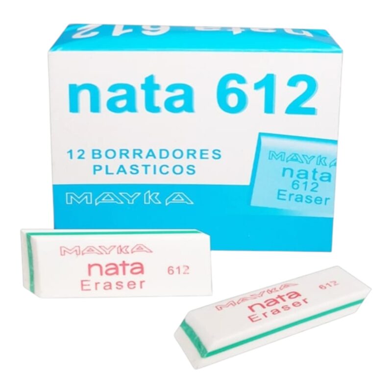 Borrador Nata Grande 612