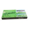 Tizas En Oleo Colores Pastel X12 Unds Sk-301