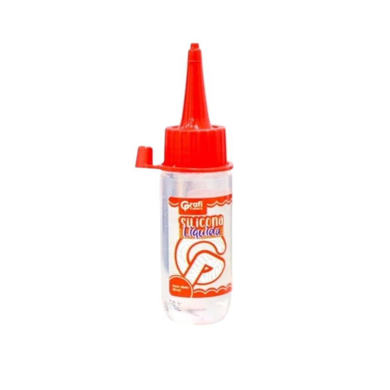Silicona Liquida 30 ML GL-275