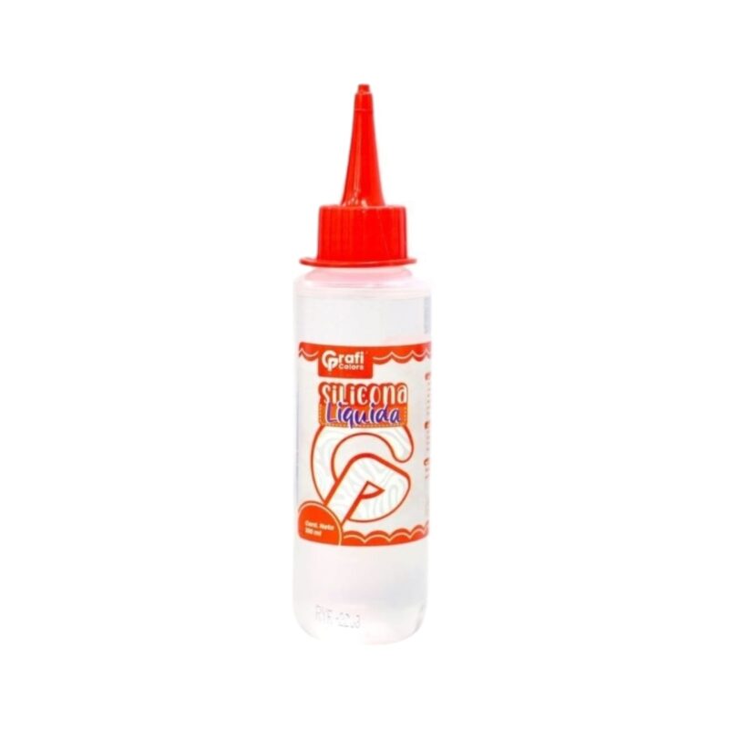 Silicona Liquida 100 ML GL-277