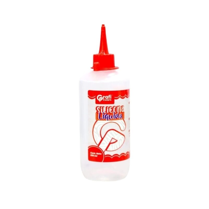 Silicona Liquida 250 ML GL-278