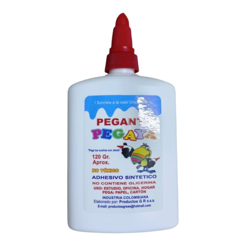 Pegante Escolar 120 Gr