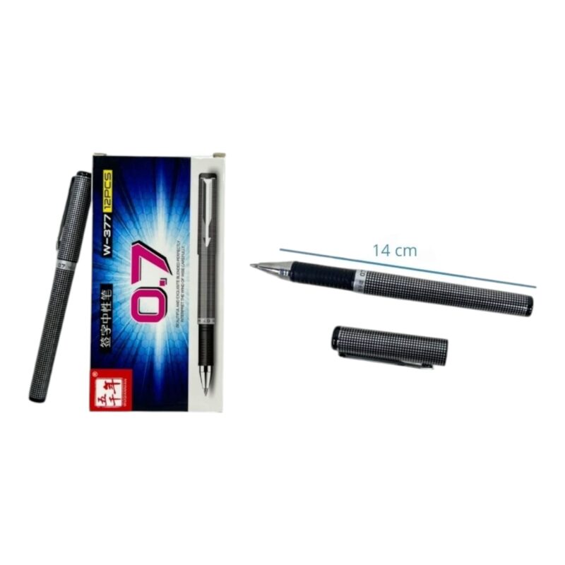 Lapicero Tinta Mojada Punta Fina 0,7 SE-2894