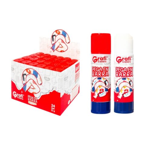 Pega En Barra 21 Gr Grafi Colors GR-168