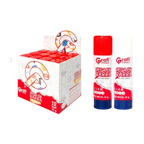 Pega En Barra 41 Gr Grafi Colors GR-169