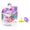 Chinche Metalico Grafi Colors Vibras En Bolsa X60 Pcs SC-0218