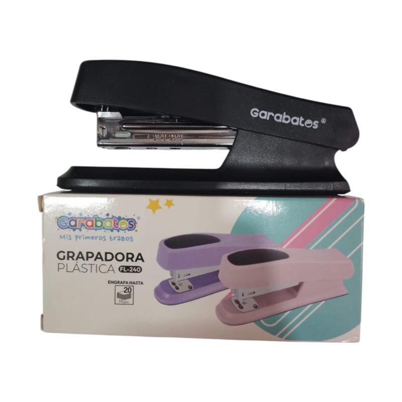 Grapadora 20 Hojas 12 Cm Fl-240