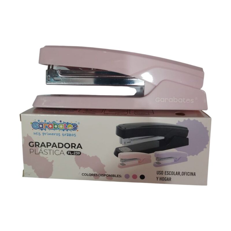 Grapadora 20 Hojas 12 Cm Fl-239