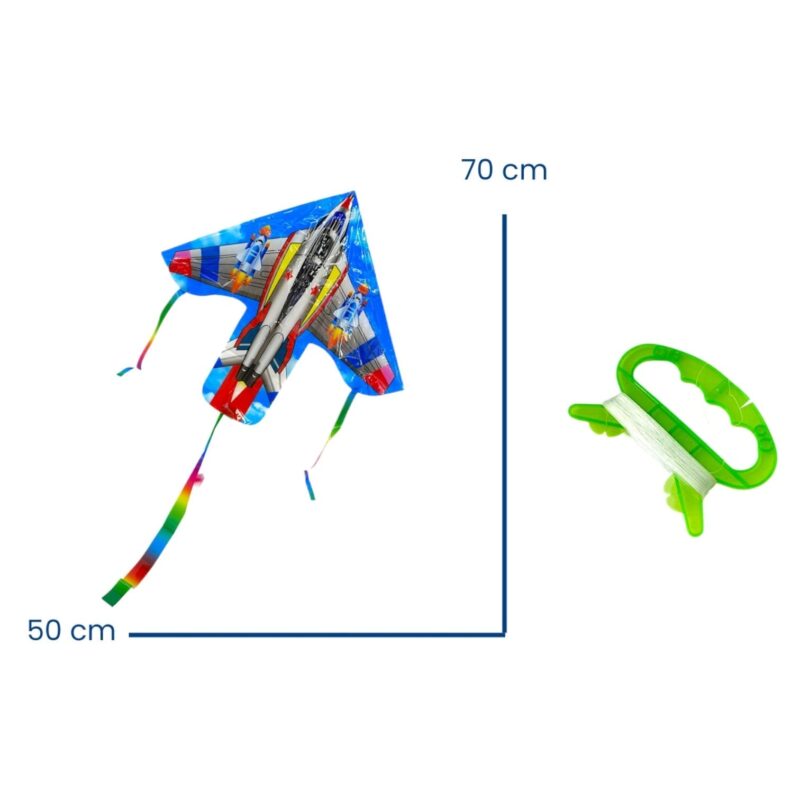 Cometa 70 Cm Plastica SE-5004