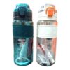 Termo Sports Seguro Push 650 Ml Libre De BPA 21 Cm (A913-9189)
