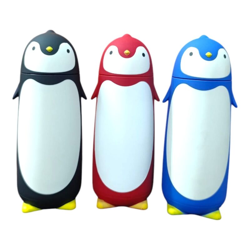 Termo Motivo De Pinguino 350 Ml 18Cm (NM0296)