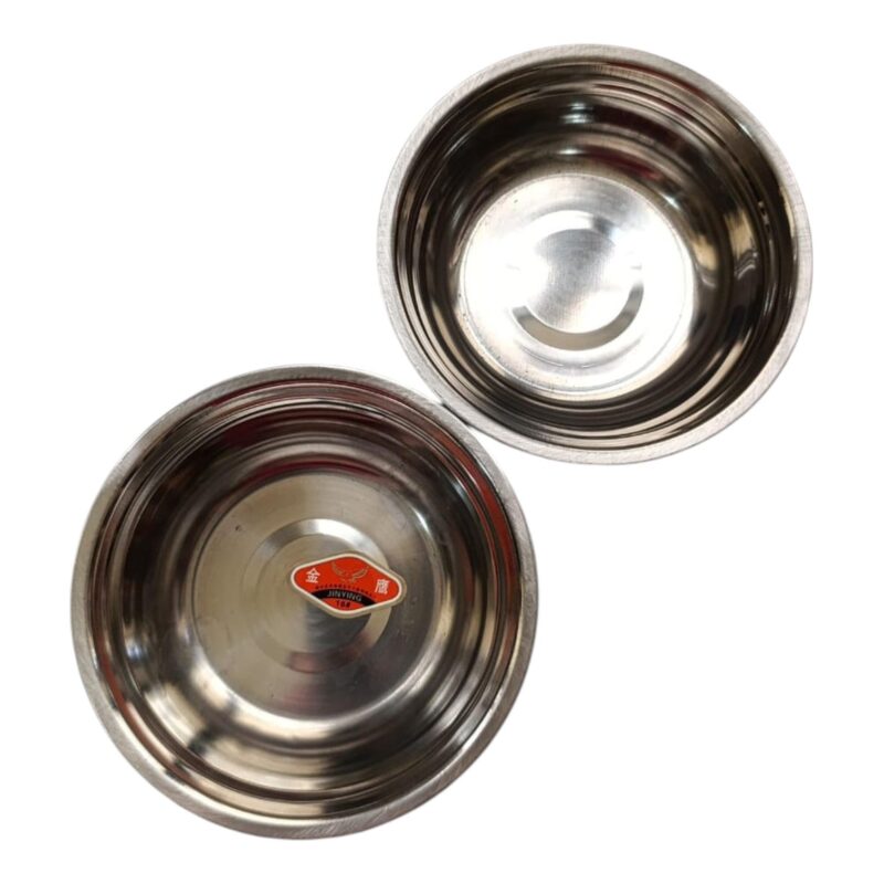 Bowl Metalico Pequeño 15*4 Cm (MF-2)