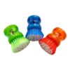 Cepillo Dispensador De Jabón Liquido 8*5 Cm (CP-1)