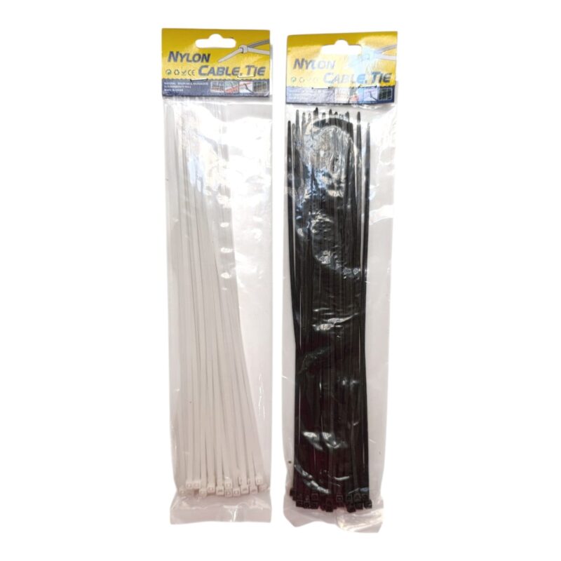 Amarras X40 Unds 30 Cm (D22-011)