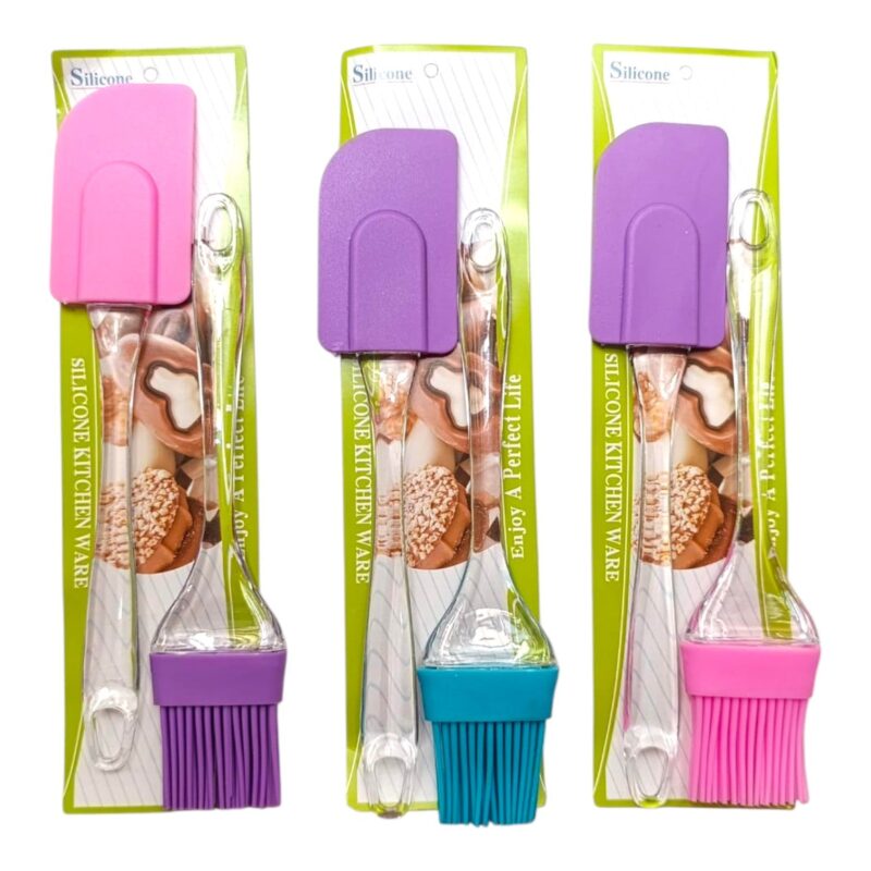 Set De Espatula + Brocha (CIJA-083)