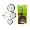 Juego De Colador X3 Pcs (CIJA-072)