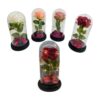 Flor Eterna Decoración Con Luces DK-2552