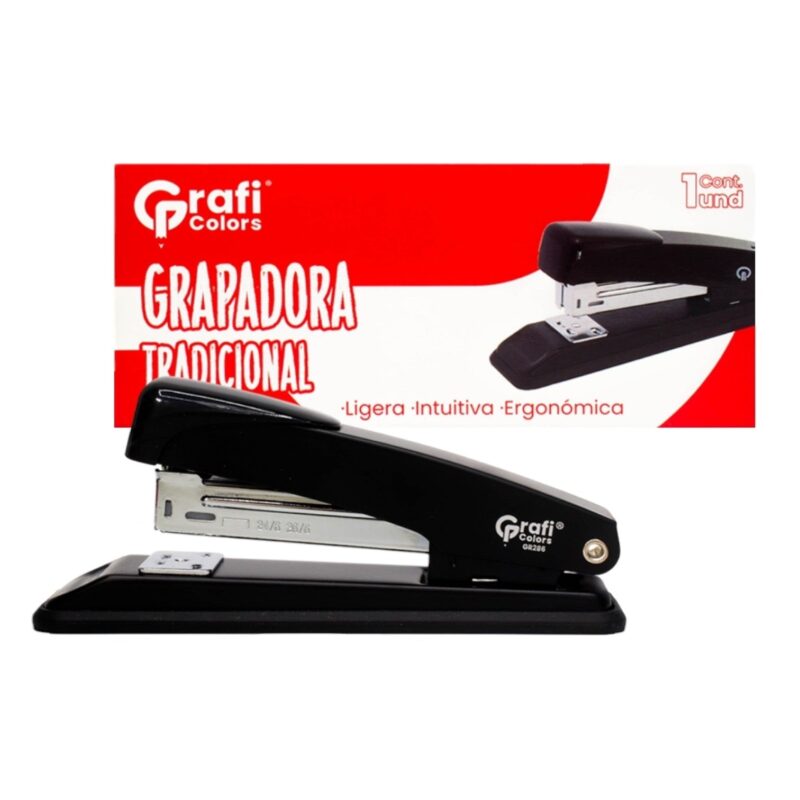 Cosedora Tradicional Grafi Color GR-286