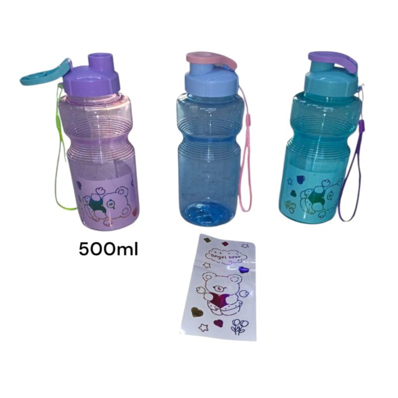 Termo Con Sticker 500 ML LP-1623