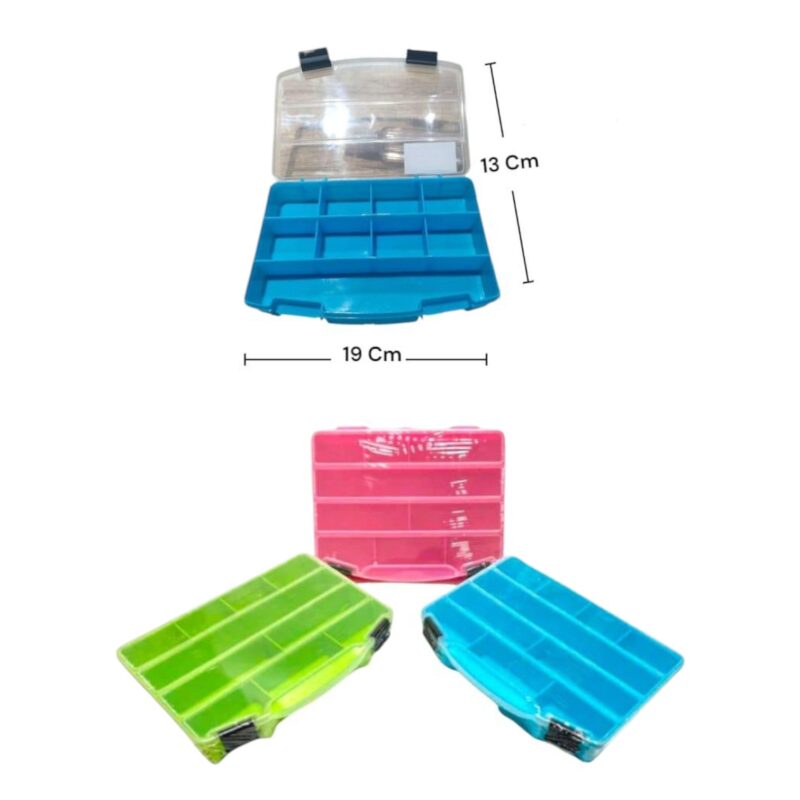 Organizador Hermetico LP-1614 X3 Unds