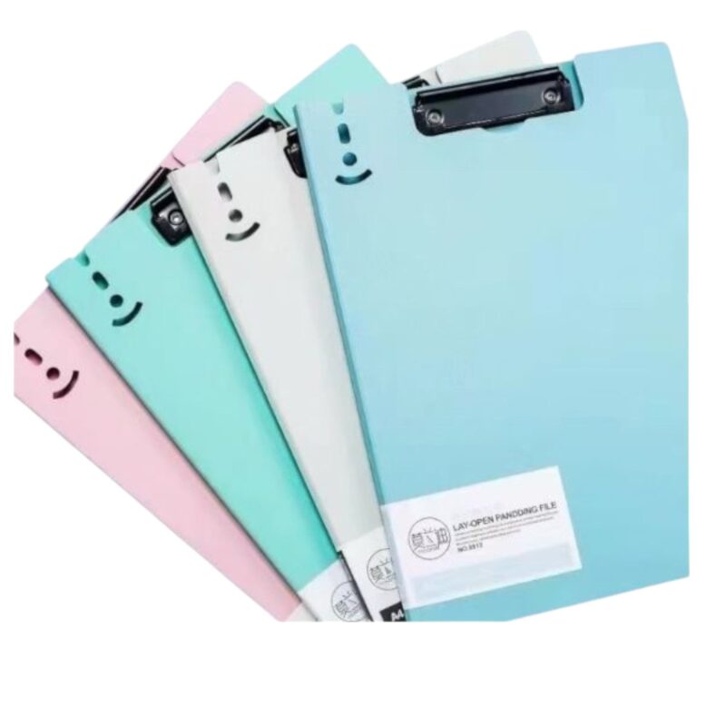 Tabla De Apoyo A4 Con Doble Solapa SK-539