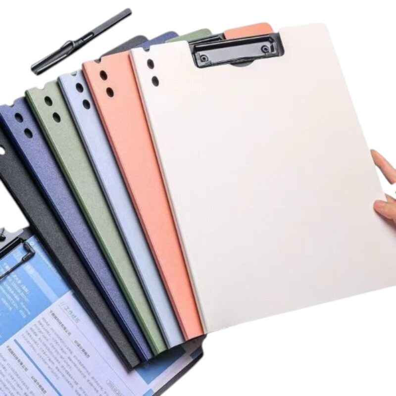 Tabla De Apoyo A4 Con Tipo Folder SK-556