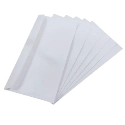 Sobre Blanco De Correspondencia 23.4*10.5 Cm