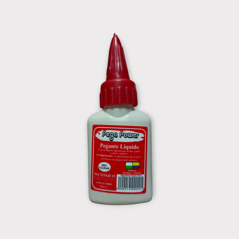 Pegante Liquido 20Ml
