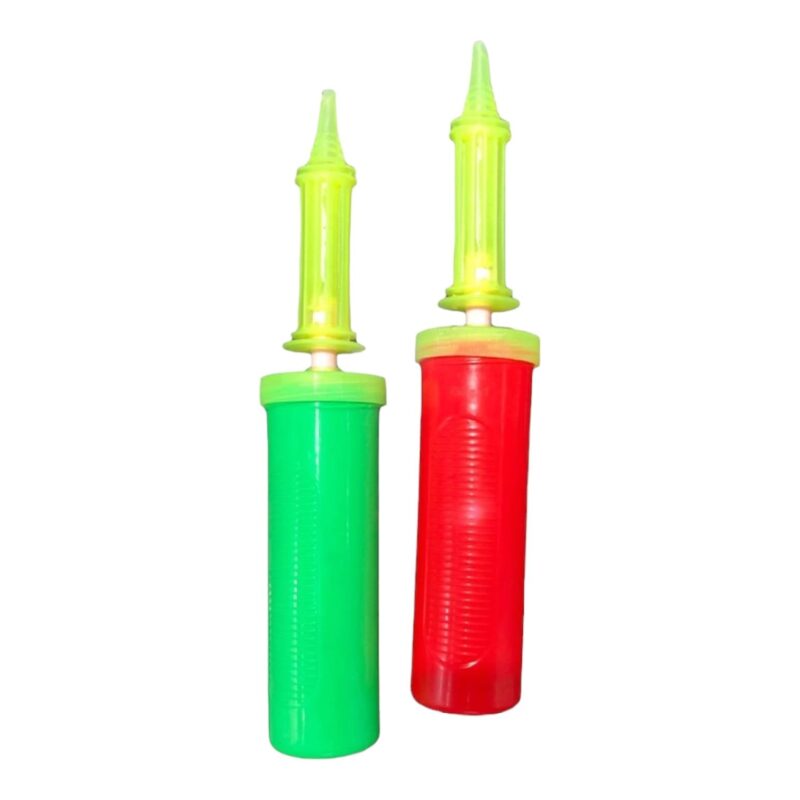 Inflador Para Bombas Manual Ref Cm-106