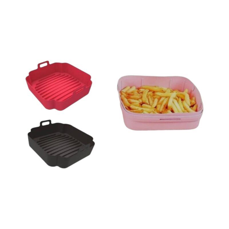 Recipiente Silicona Para La Cocina Dk-2339