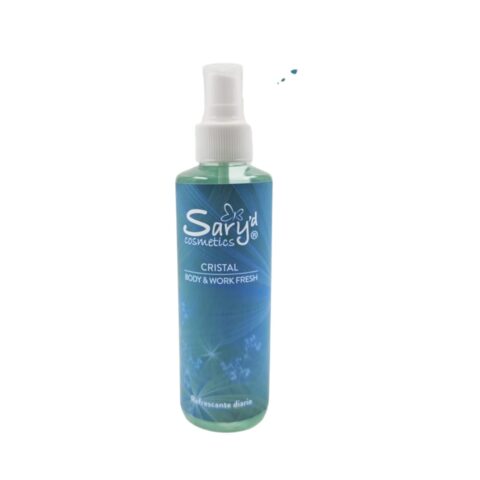 Splash Sary´d Cristal 210ML Ref SY54830