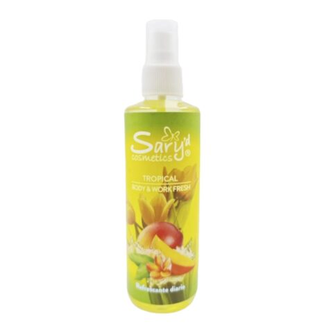 Splash Sary´d Tropical 210ML Ref SY54821