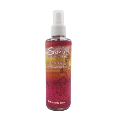 Splash Sary´d Cool Pink 210ML Ref SY54854